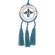 Ronis Guardian Angel Car Dreamcatcher Assorted