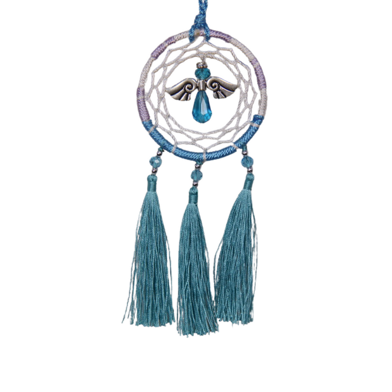 Ronis Guardian Angel Car Dreamcatcher Assorted