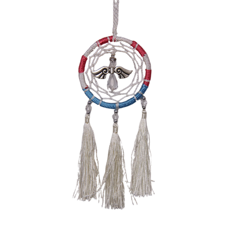 Ronis Guardian Angel Car Dreamcatcher Assorted