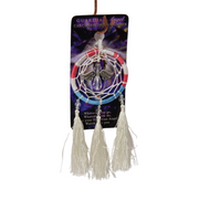 Ronis Guardian Angel Car Dreamcatcher Assorted