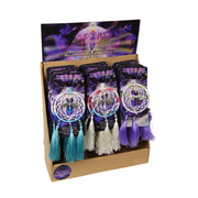 Ronis Guardian Angel Car Dreamcatcher Assorted