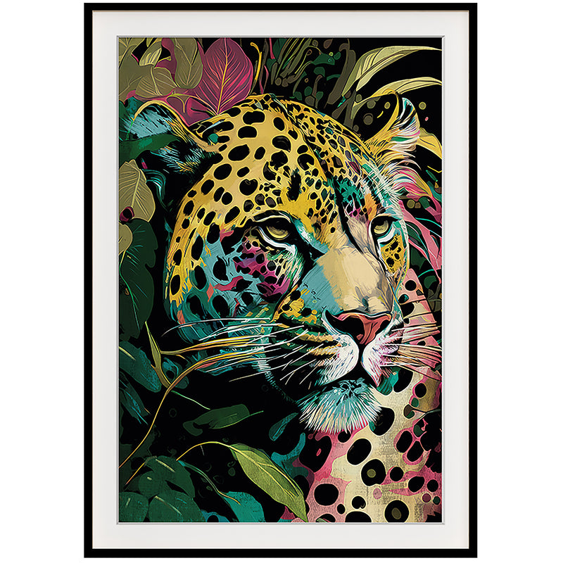 Gifts Photo Frames Albums Fur Fusion Perspex Face Print 73X103