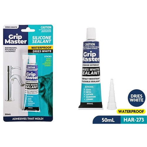 55ml tube kitchen and bathroom silicone