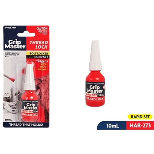 10ml bottle of threadlocker adhesive