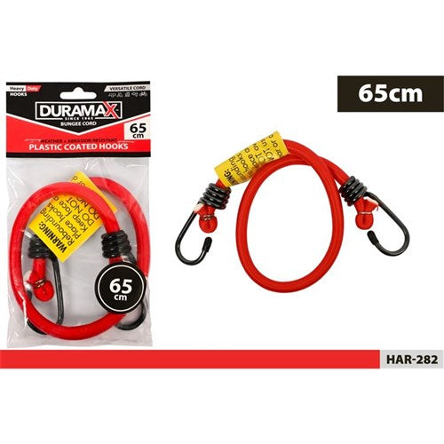 Heavy duty 65cm bungee cord