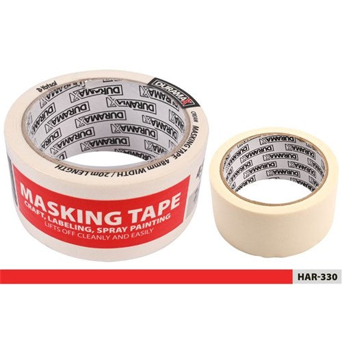 Roll of masking tape 48mm