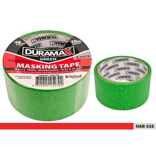 Painters masking tape 48mm x 10m