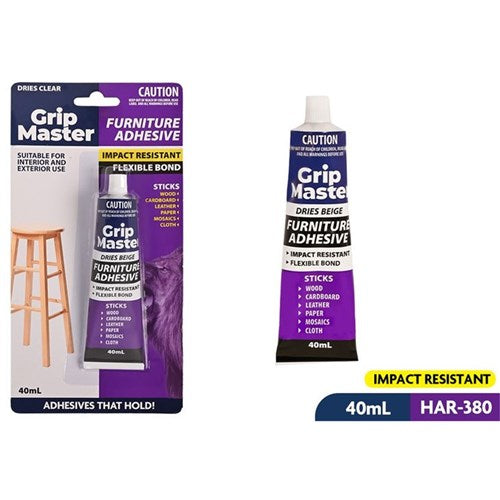 40g furniture repair glue