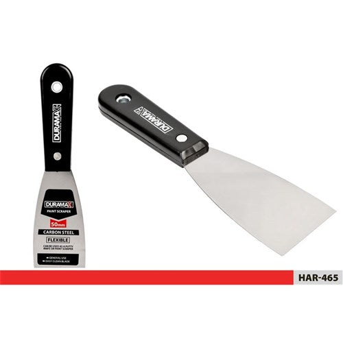 5cm wide stiff blade scraper tool