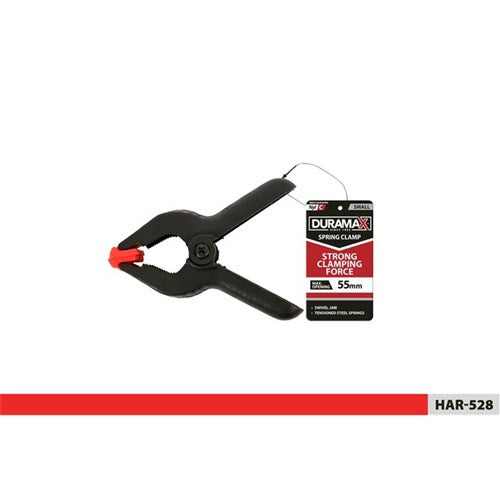 Small 55mm spring clamp