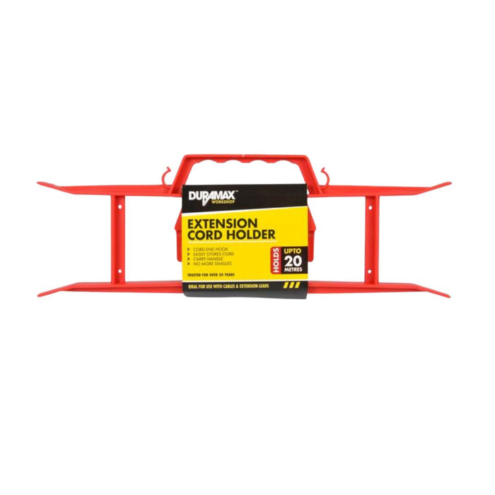 Extension Cord Storage Rack