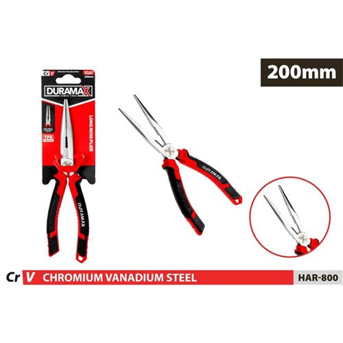 200mm long nose needle pliers