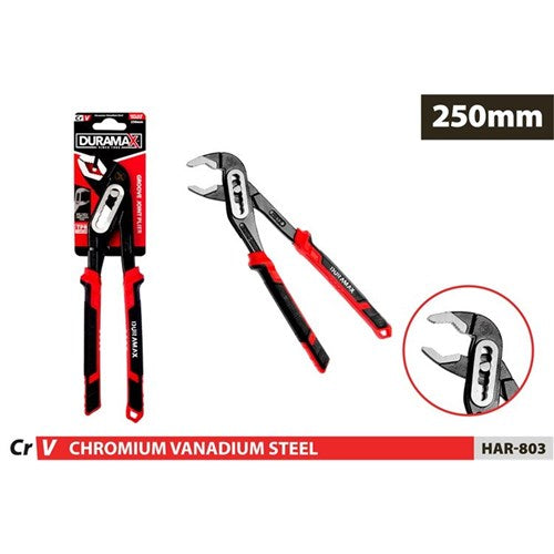 250mm groove joint water pump pliers