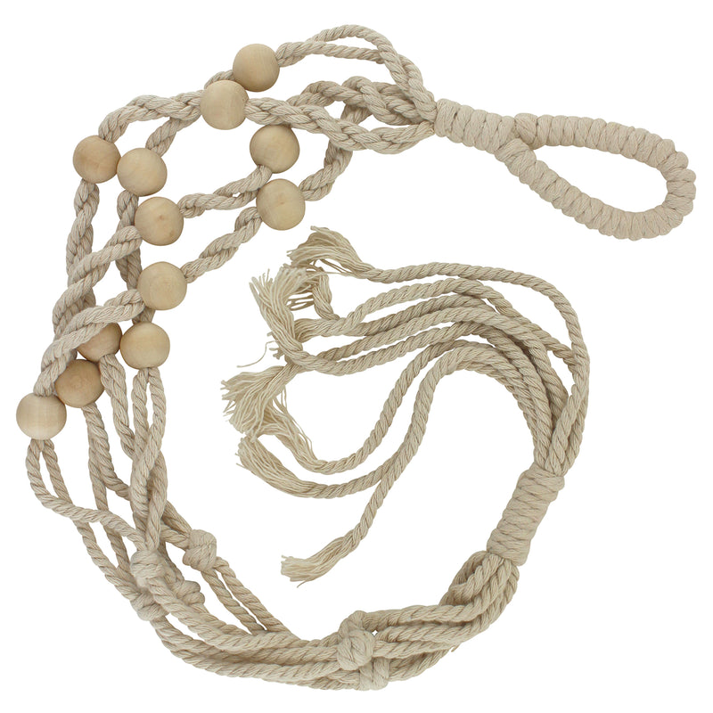 Gifts Ornamental And Figurines Oman Beaded Hanger Only 80Cm