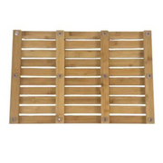 Clevinger Bamboo Duck Matt