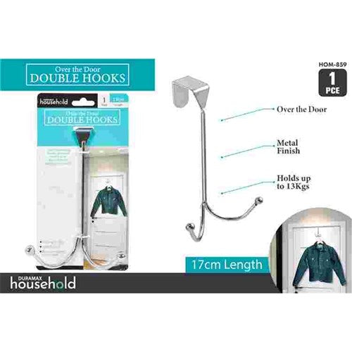 2 hook over the door hanger