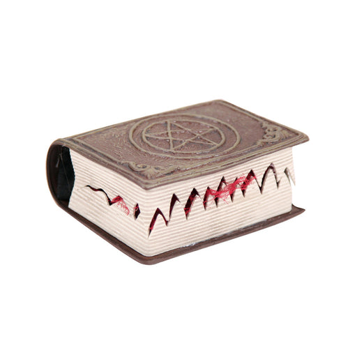 Animated Chomping Book Halloween Decoration