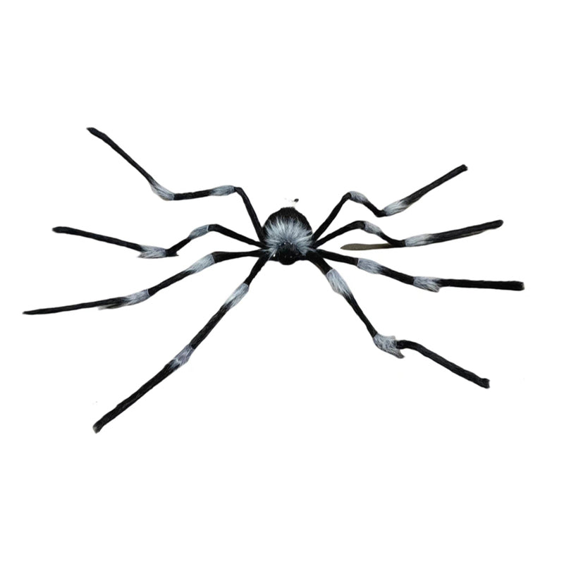 160cm Light Up Walking Spider Decoration