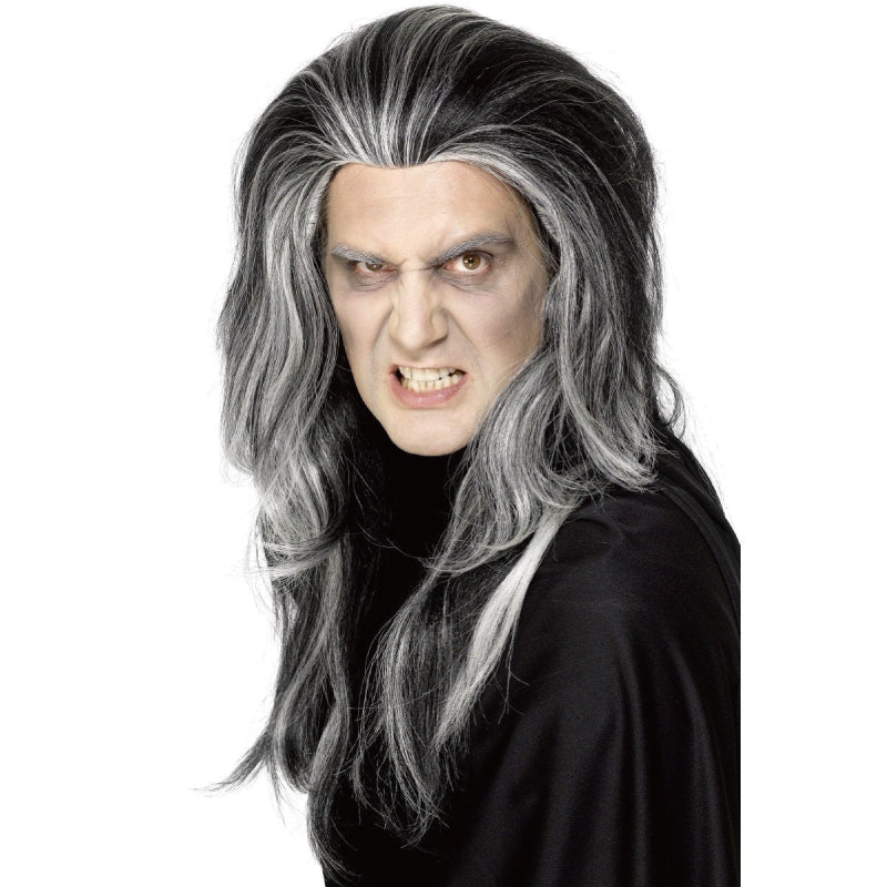 Count Dracula Vampire Wig