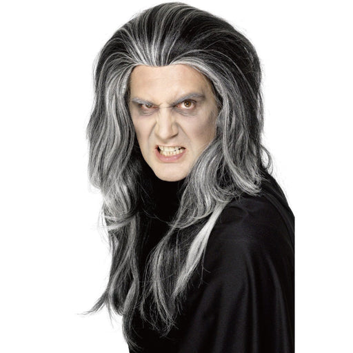 Count Dracula Vampire Wig
