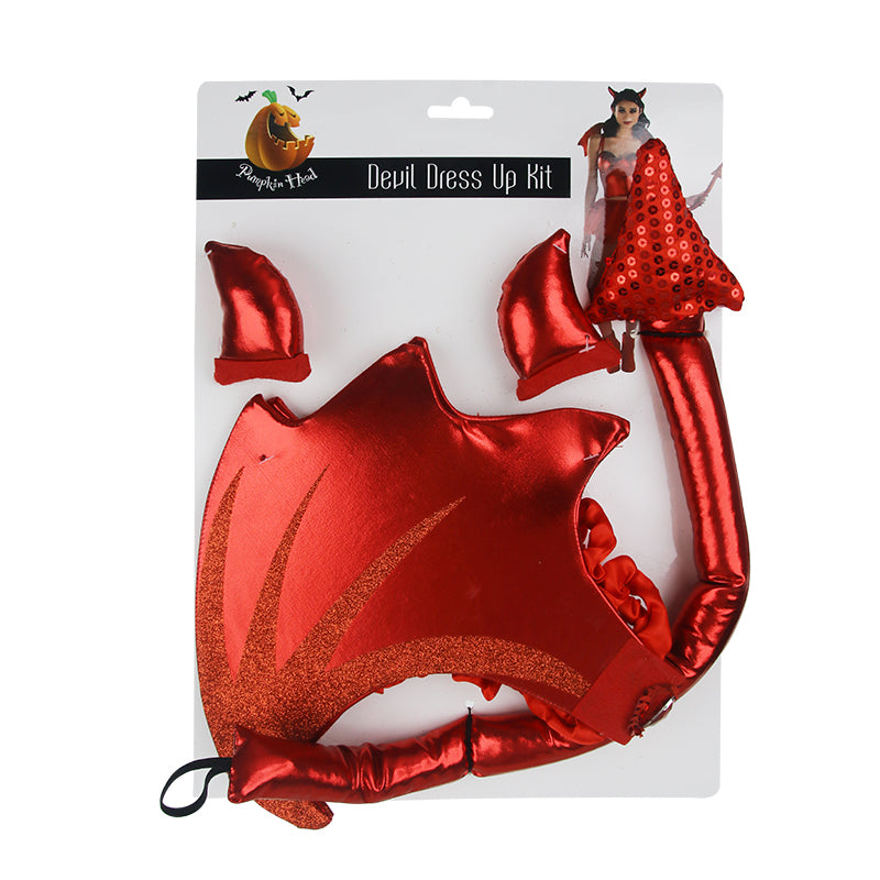 Devil Costume Accessory Kit