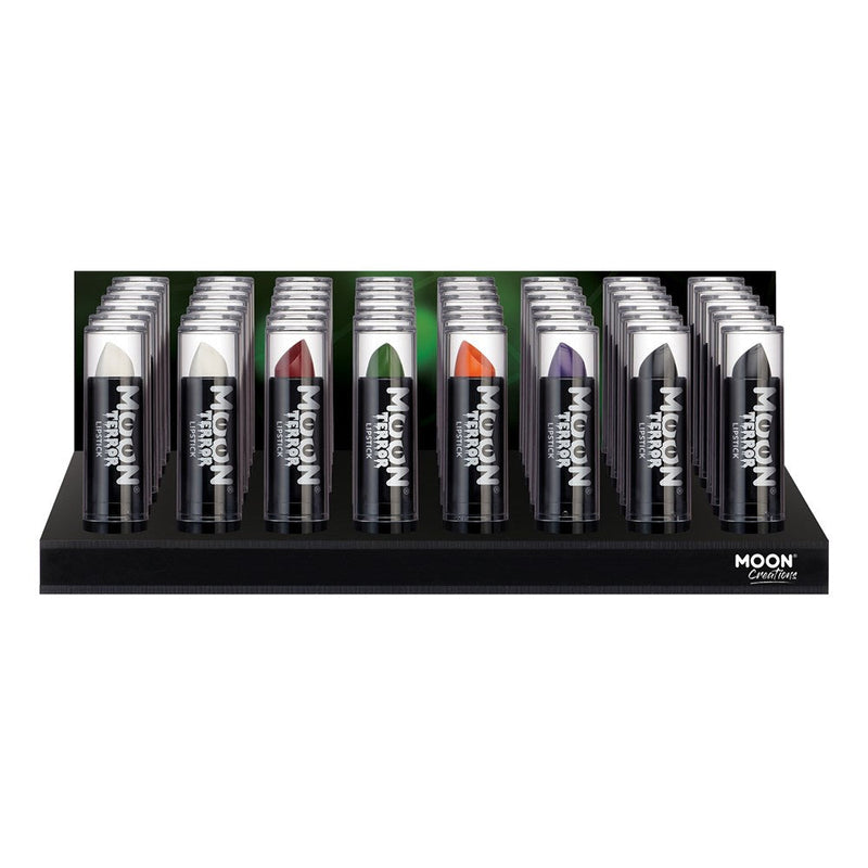 Halloween Lipstick 48 Pack