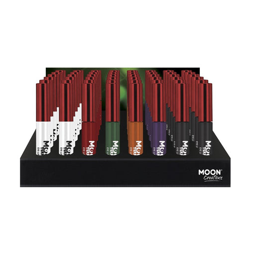 Halloween Eyeliners 48 Pack