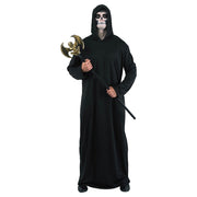 Man Reaper Costume with Hood