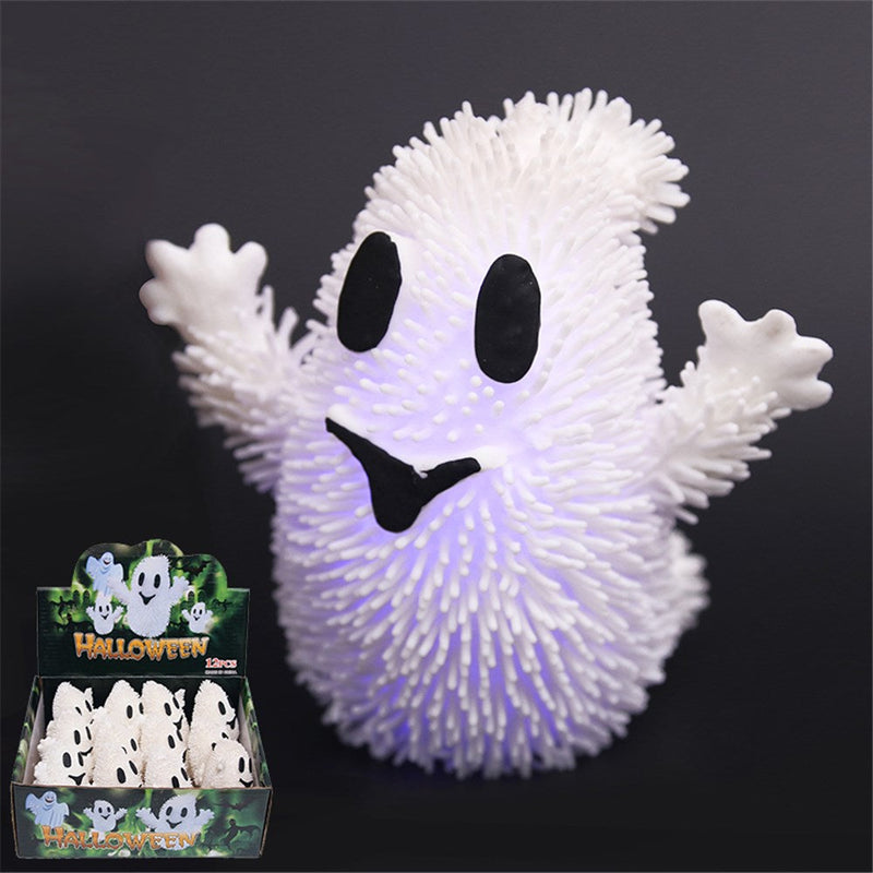 Squishy Light Up Ghost Toy
