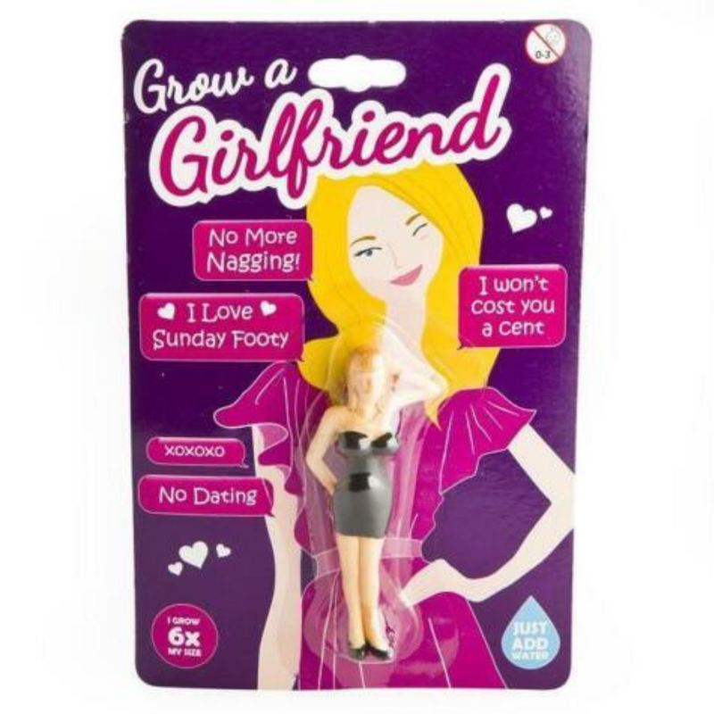 Grow A Girlfriend