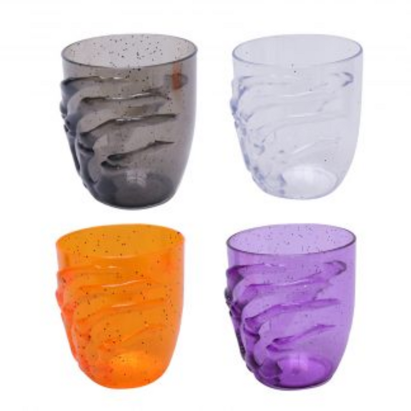 Halloween Skeleton Hands Tumbler