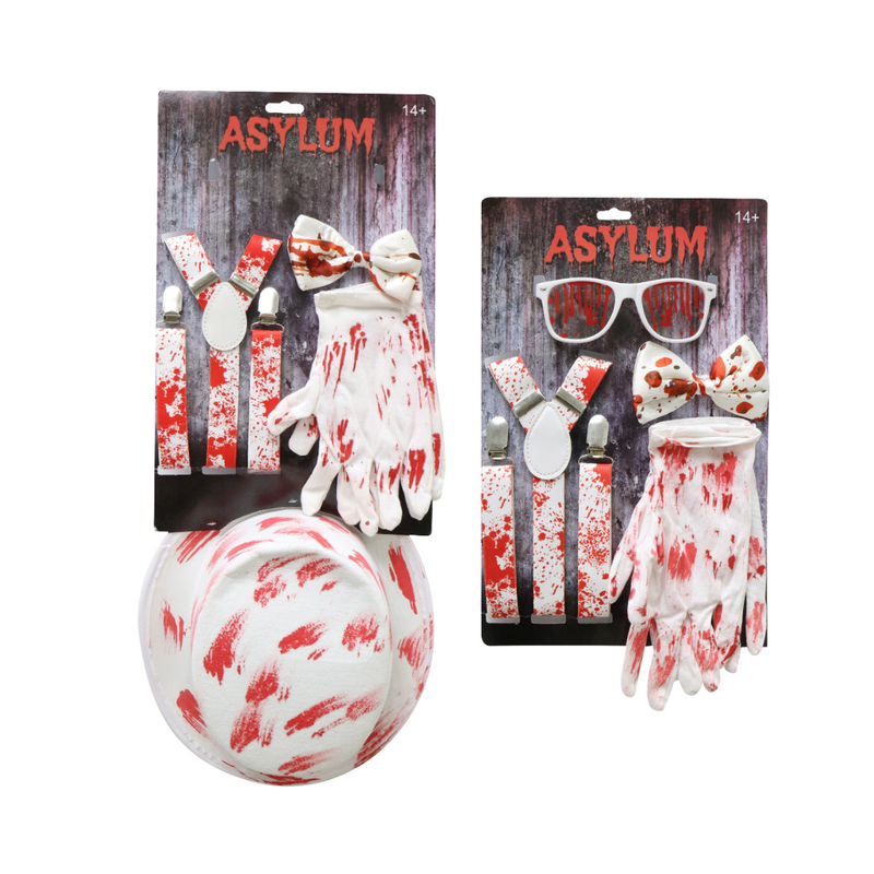 Bloody Accessories Set Assorted