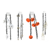 Ronis Halloween Chain Garland 150cm 4 Asstd – thumbnail