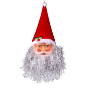 Hanging Santa Face 35cm – thumbnail