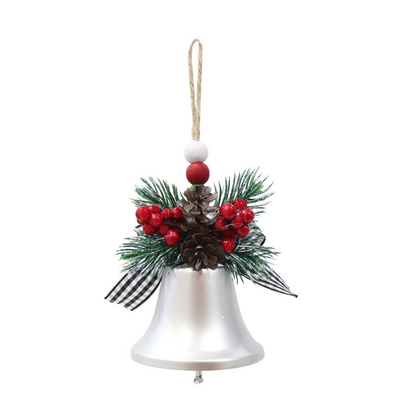 Ronis Hanging Bell Matte with Deco Assorted