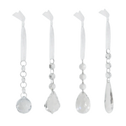 Ronis Hanging Crystal Drop Assorted
