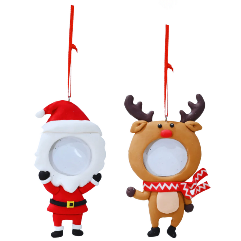 Ronis Hanging Photo Character Assorted