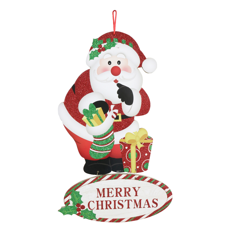 Ronis Hanging Plaque 36cm Assorted