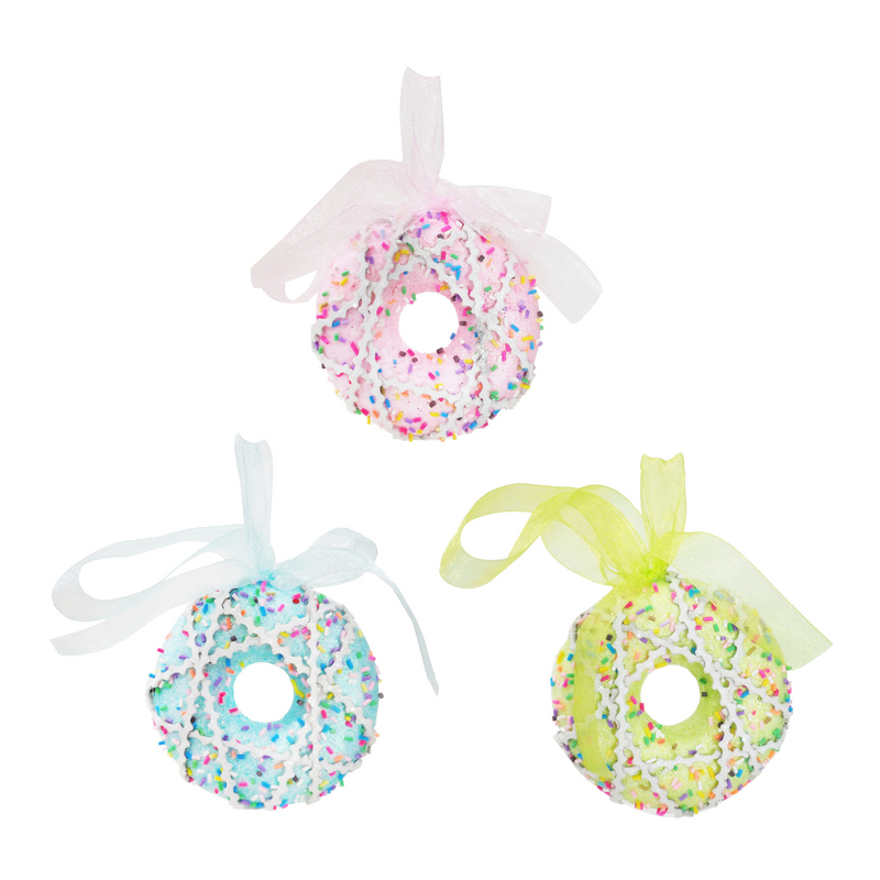 Hanging Sprinkles Donut