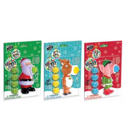 Ronis Holiday BooMerz Assorted