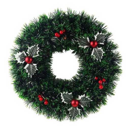 Ronis Holly Berry Wreath 40cm