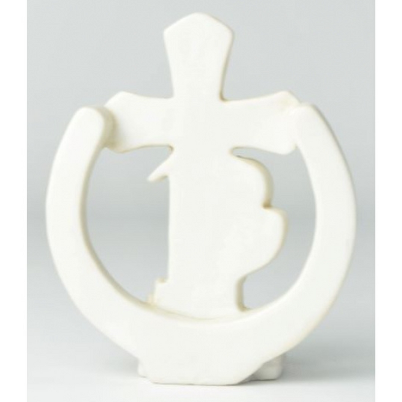 Ronis Holy Cross With Support 7.5cm