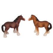 Ronis Horse on Stand 10cm Assorted