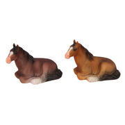 Ronis Horse on Stand 10cm Assorted