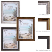 Ronis Hudson Non Matted Photo Frame 10x15cm Assorted