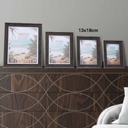 Ronis Hudson Non Matted Photo Frame 13x18cm Assorted