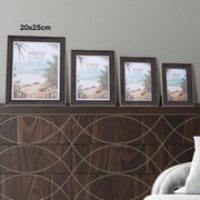 Ronis Hudson Non Matted Photo Frame 20x25cm Assorted