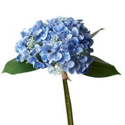 Hydrangea Bouquet Blue 33cml – thumbnail