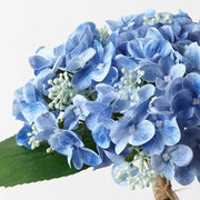 Hydrangea Bouquet Blue 33cml – thumbnail