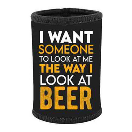 Ronis I Want Someone To Look At Me The Stubbie Holder